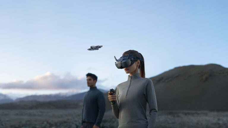 Experience FPV Thrill with DJI Neo Motion Fly More Combo