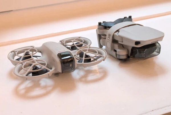DJI Neo vs DJI Mini 2 SE