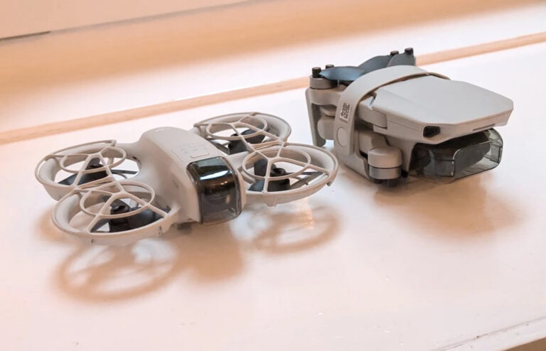 The Ultimate Guide to DJI Mini Drones