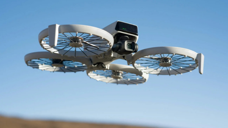 DJI Flip Drone: Features, Performance, and Limitations Review