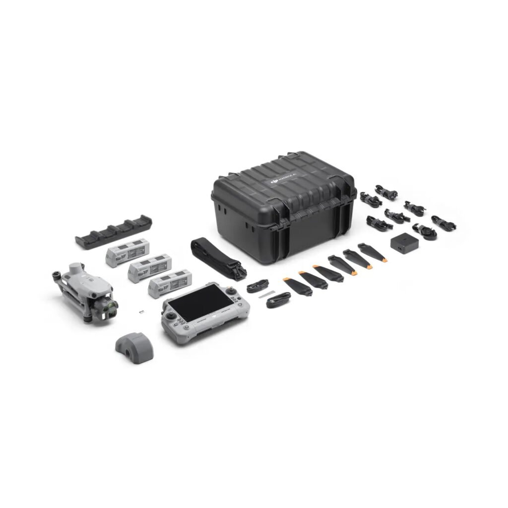 DJI Matrice 4E Combo