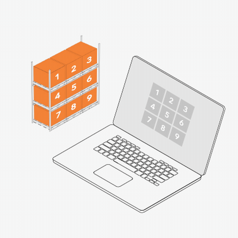 UVL Inventory Management Drone