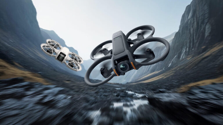 DJI Neo vs. DJI Avata 2: Which Drone Should You Choose?