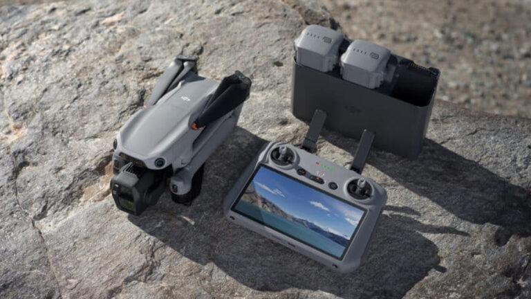 DJI Air 3S: The Ultimate Cinematic Drone for Every Creator