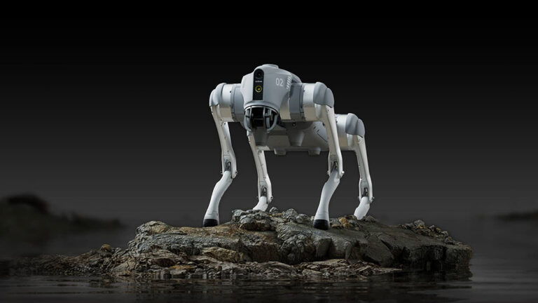 Unitree Go2: Future Automation with Xboom