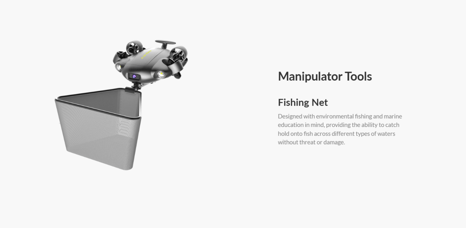 Fifish V6 Expert