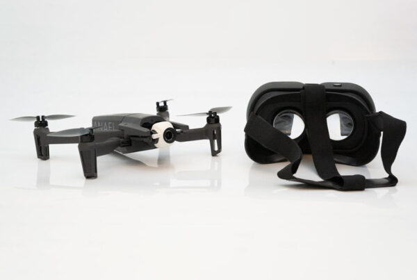 Parrot Anafi FPV Drone