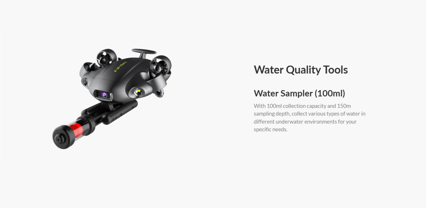 Fifish V6 Expert
