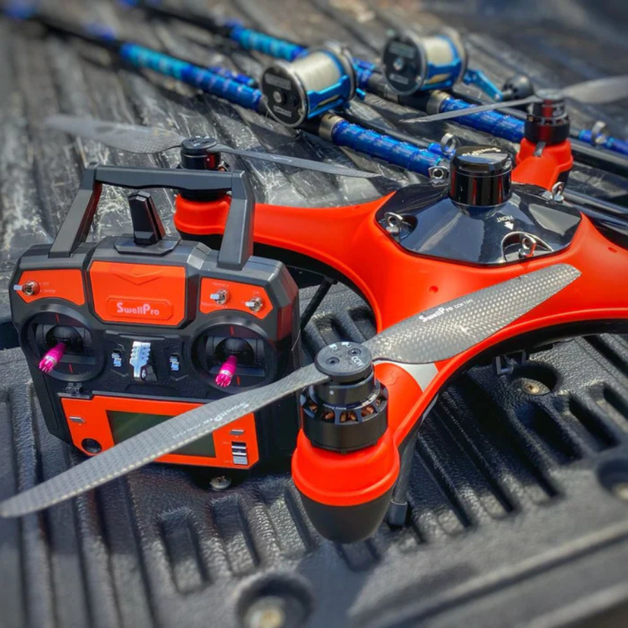 SwellPro Fisherman FD1 Waterproof Fishing Drone