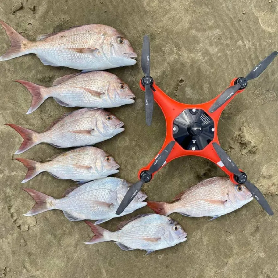 SwellPro Fisherman FD1 Waterproof Fishing Drone