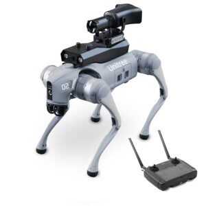 Unitree Go2 Ent-U2 (With Controller)