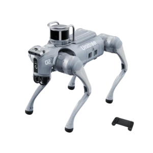 Unitree Go2 Edu-U4 (With Controller)