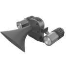 JZ U3 Speaker & Spotlight System