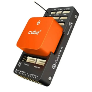 HEX Cube orange plus with ADS-B carrier board