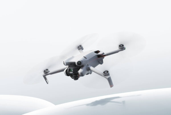DJI Drone cameras for vlogging