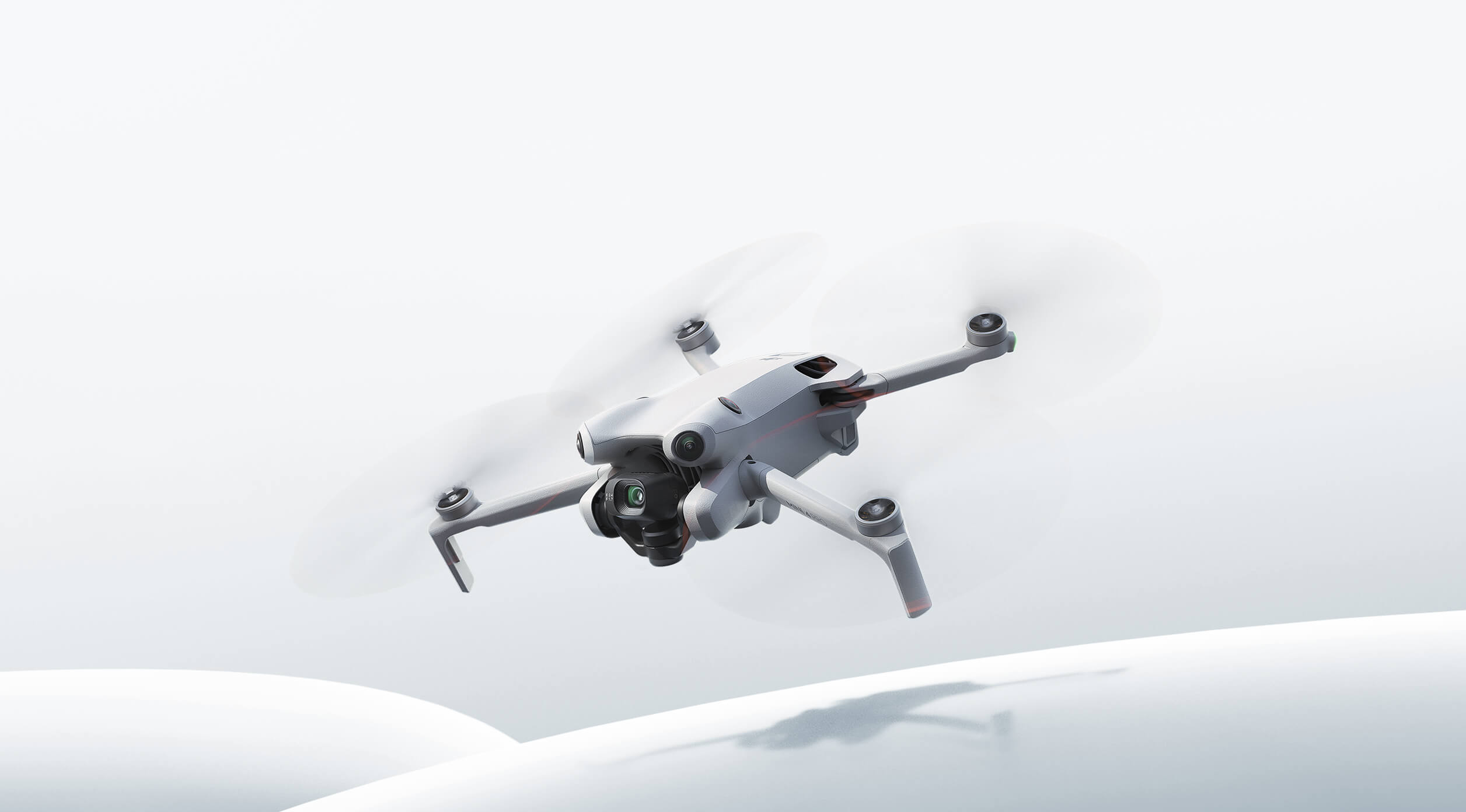 DJI Drone cameras for vlogging