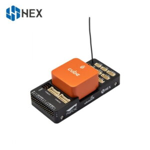 HEX Pixhawk Cube Orange+ Autopilot With ADSB Flight