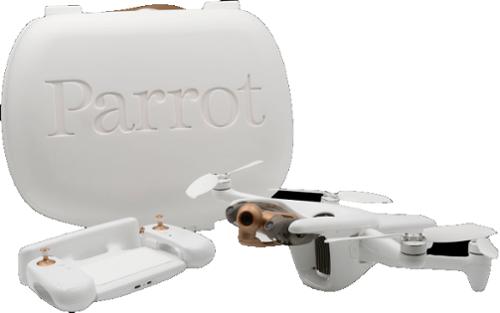 PARROT Anafi Ai - The 4G Robotic UAV