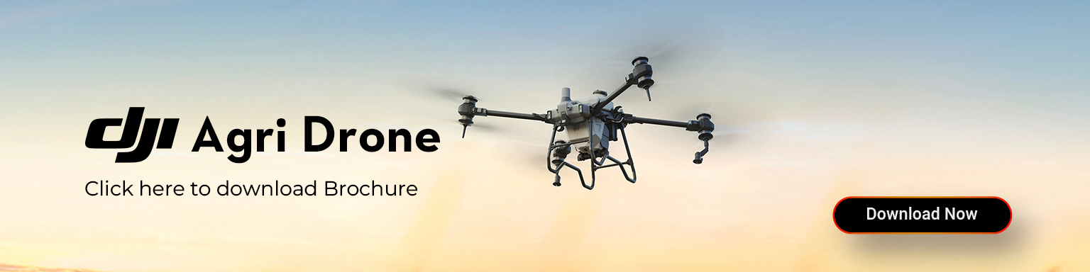 Download Information on our Agriculture Drones