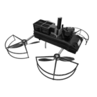 S400 Level 4B Autonomous Inspection Drone