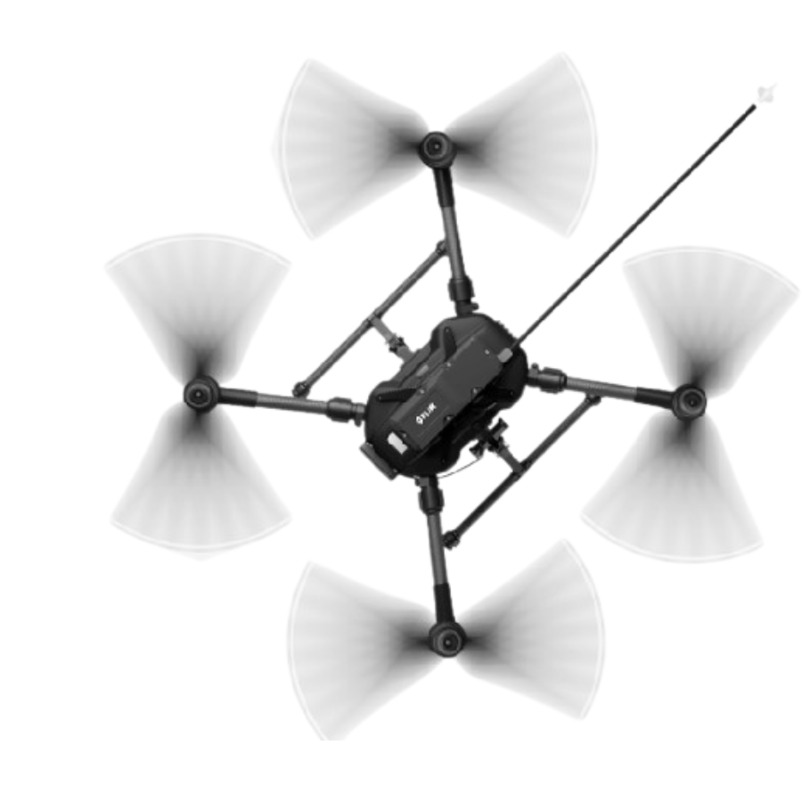 FLIR Muvetm C360 Chemical Hazards Detect
