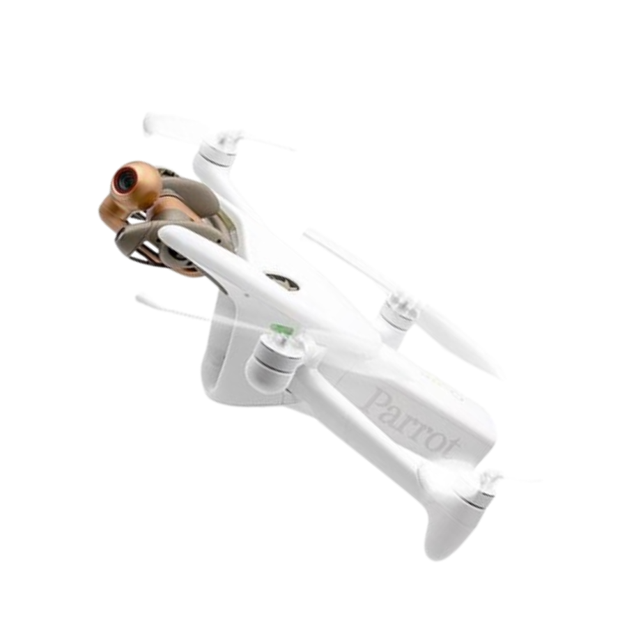 PARROT Anafi Ai - The 4G Robotic UAV