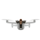 PARROT Anafi Ai - The 4G Robotic
