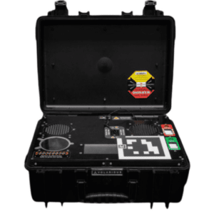 Drone Tethering portable powerhouse