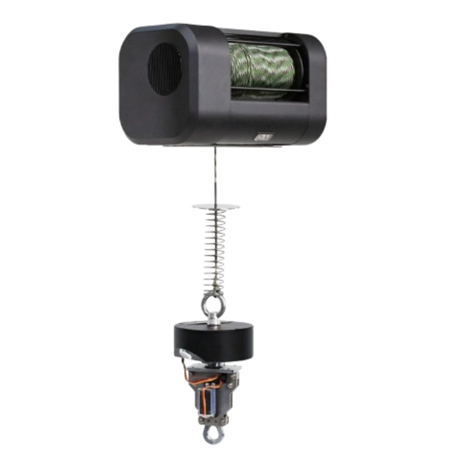 Eayload Series Reliable Cargo Winch