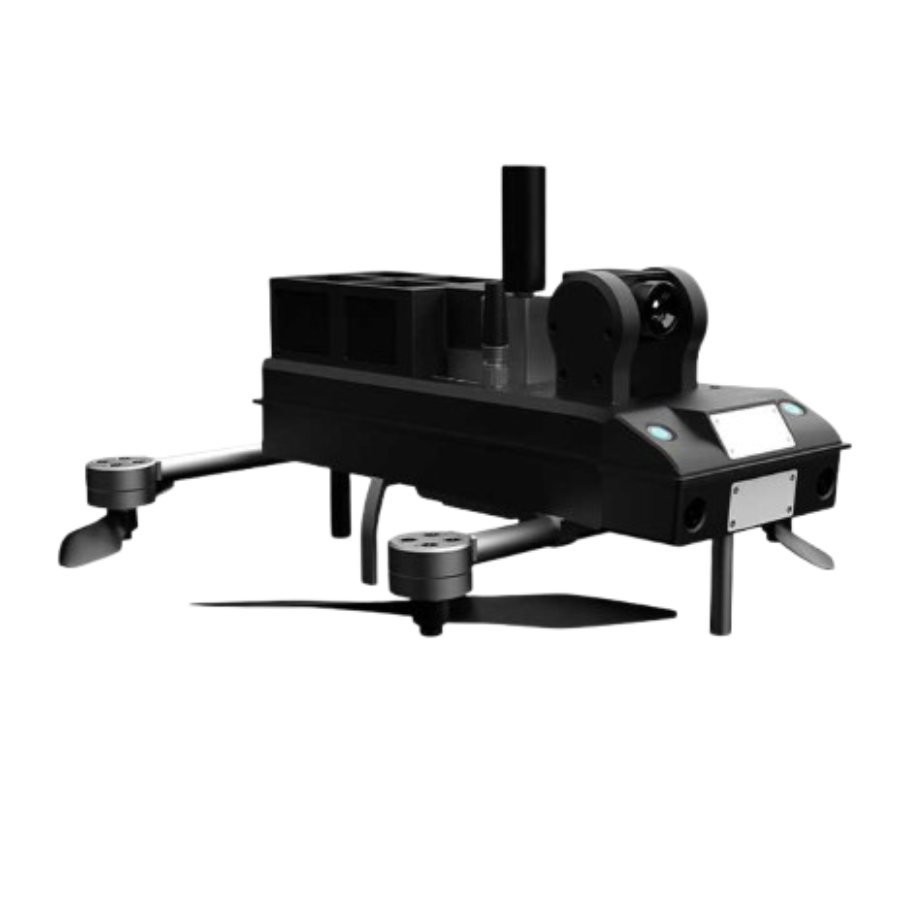 S400 Level 4B Autonomous Inspection Drone