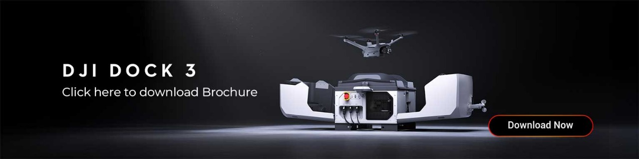 DJI Dock 3 Brochure