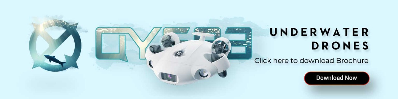 Download Underwater Drones Brochure