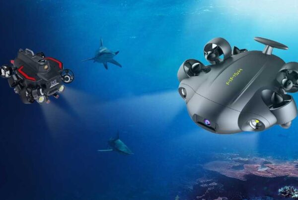 Underwater Drones