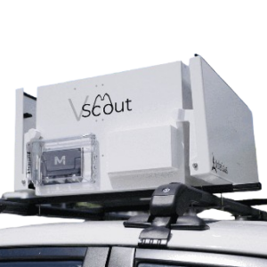 V-scout TETHERED DRONE SYSTEM