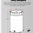 Saver Drone Parachute System
