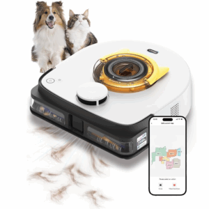 UBPet V10 Robot Vacuum