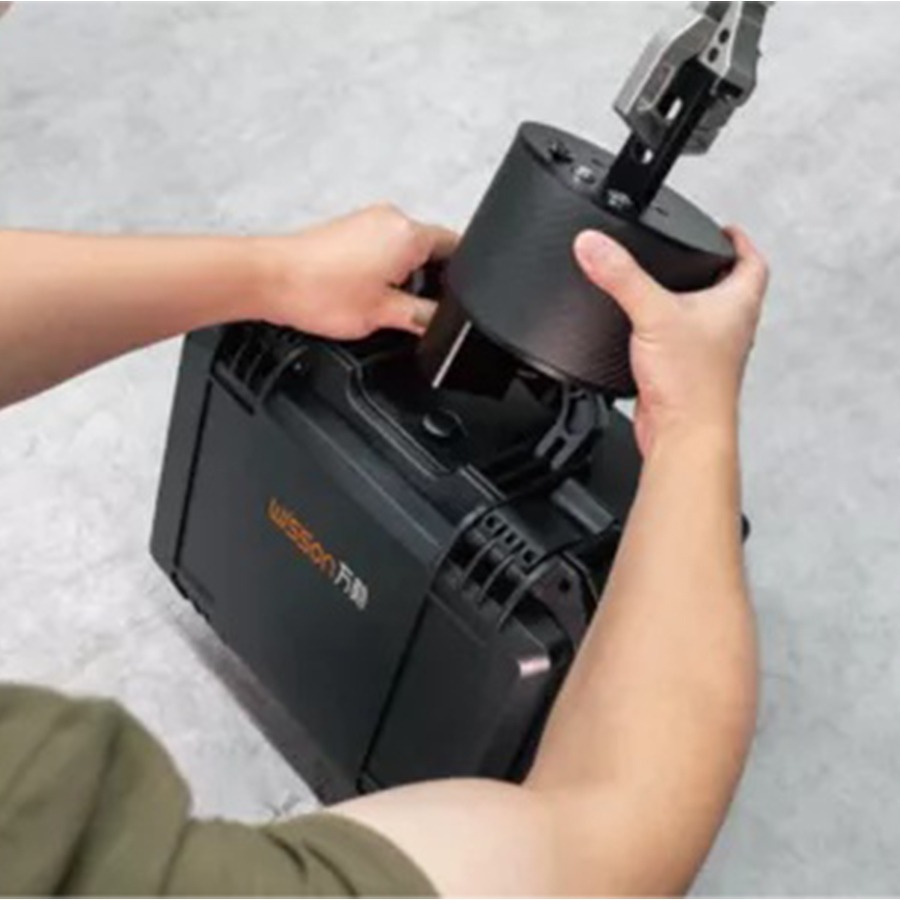 X30 G2 Aerial Heavy-load Release