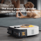 UBPet V10 Robot Vacuum