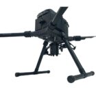 DJI M300 Drone Air Payload Drop Release Hook Mechanism System