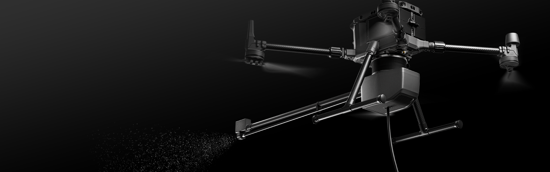 ap3 P3 Pliabot Aerial Tethered Cleaning System