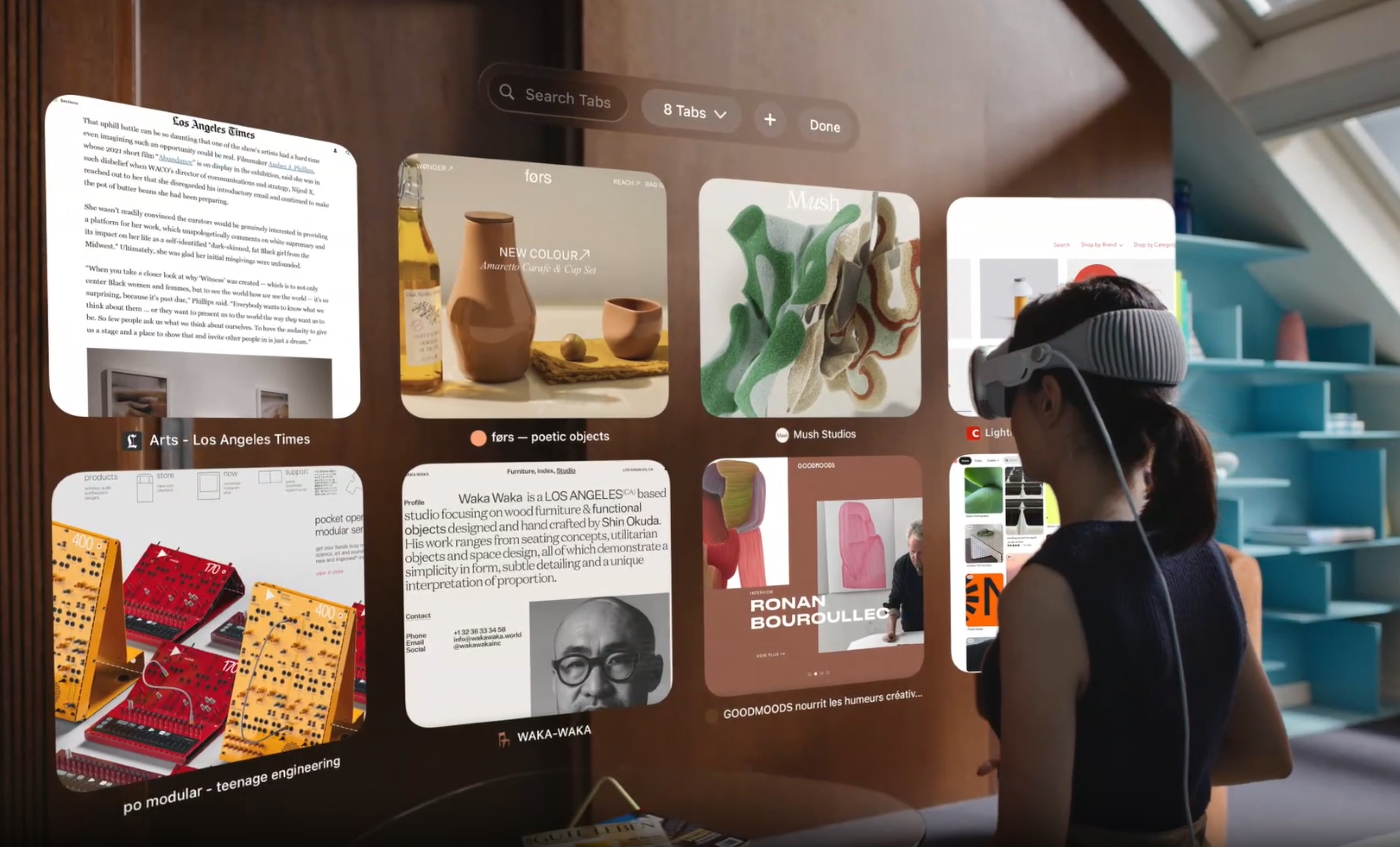 apple vision pro