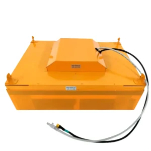 GPR system: Radar Systems Zond Aero 500