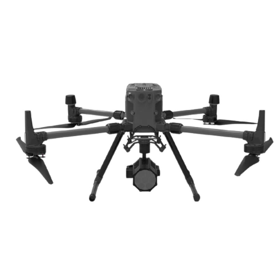 DJI Matrice 300 RTK – High Power Super brightness spotlights searchlight