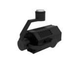 DJI Matrice 300 RTK – High Power Super brightness spotlights searchlight