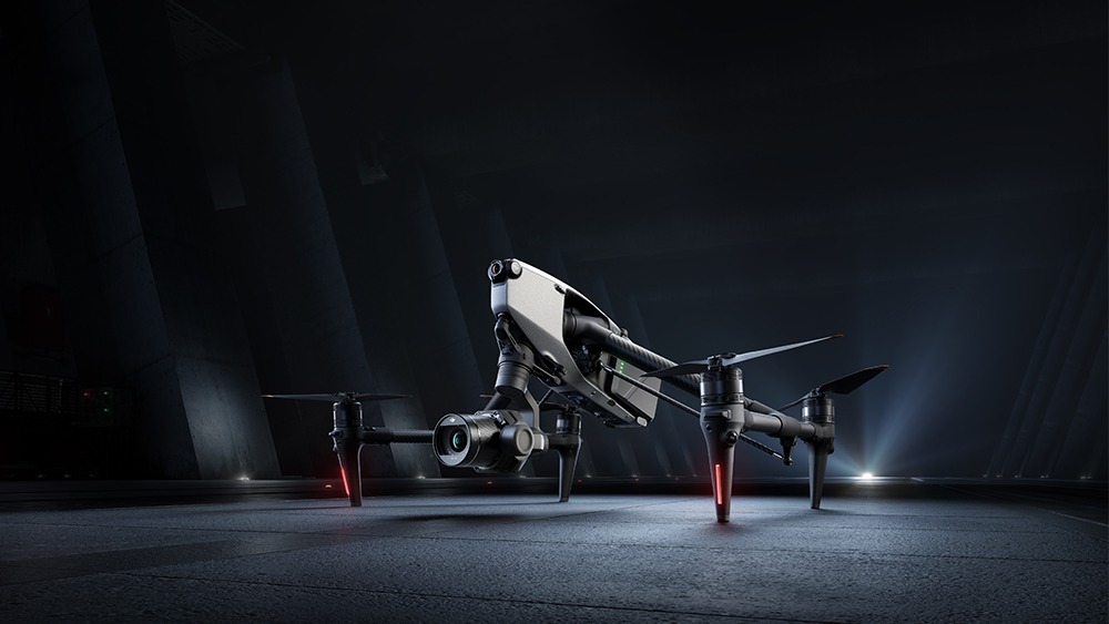 DJI Inspire 3