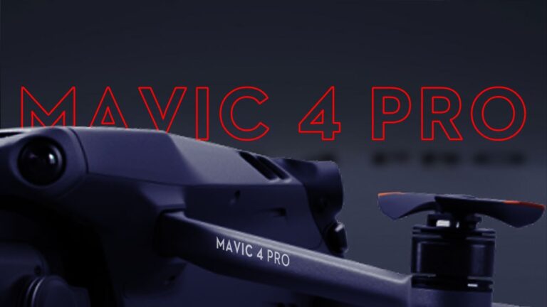 DJI Mavic 4 Pro Leak: Delay & Secrets Exposed