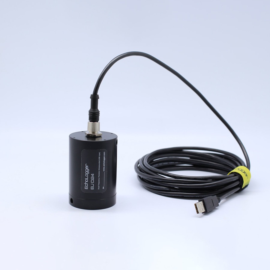 EchoLogger ECT D24S echo sounder