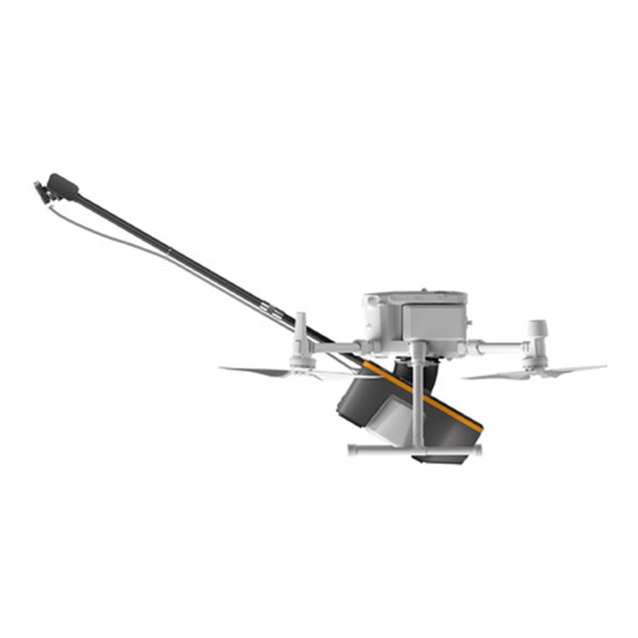 X3 P1 Pliabot Aerial Sprayer