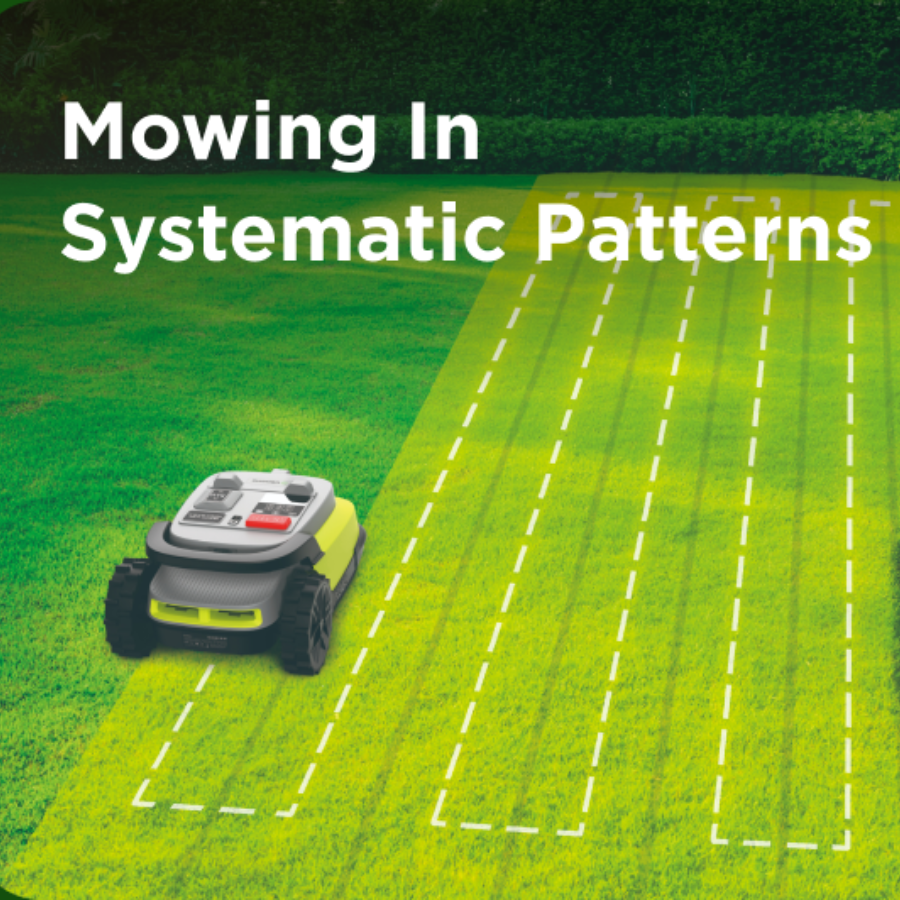 M10 Robotic Mower
