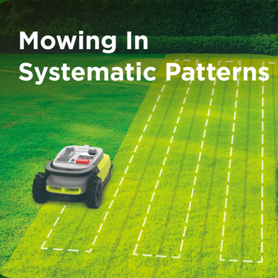 M10 Robotic Mower